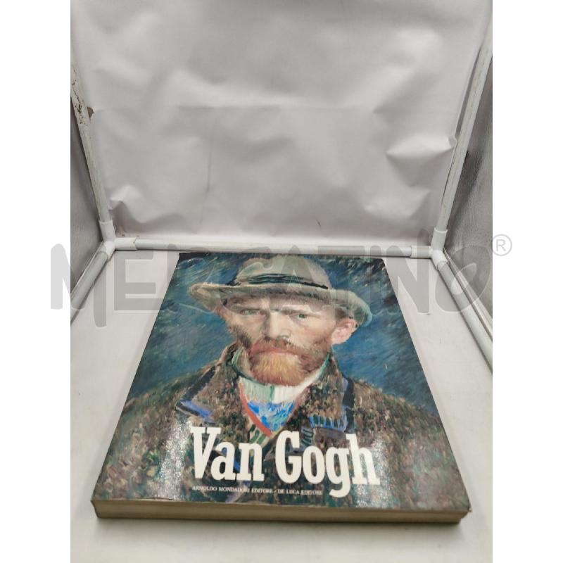 VAN GOGH MONDADORI EDITORE | Mercatino dell'Usato Roma talenti 1