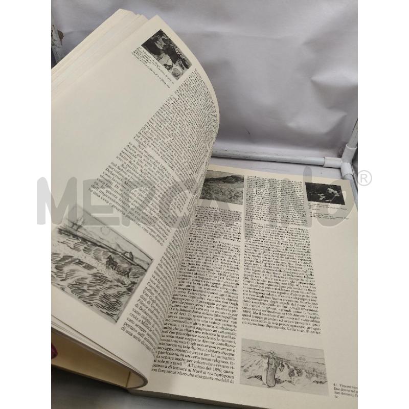 VAN GOGH MONDADORI EDITORE | Mercatino dell'Usato Roma talenti 3