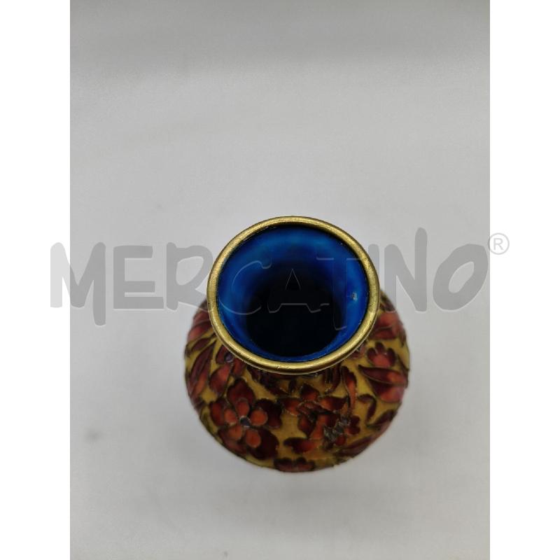 VASETTO CLOISONNE | Mercatino dell'Usato Roma talenti 2