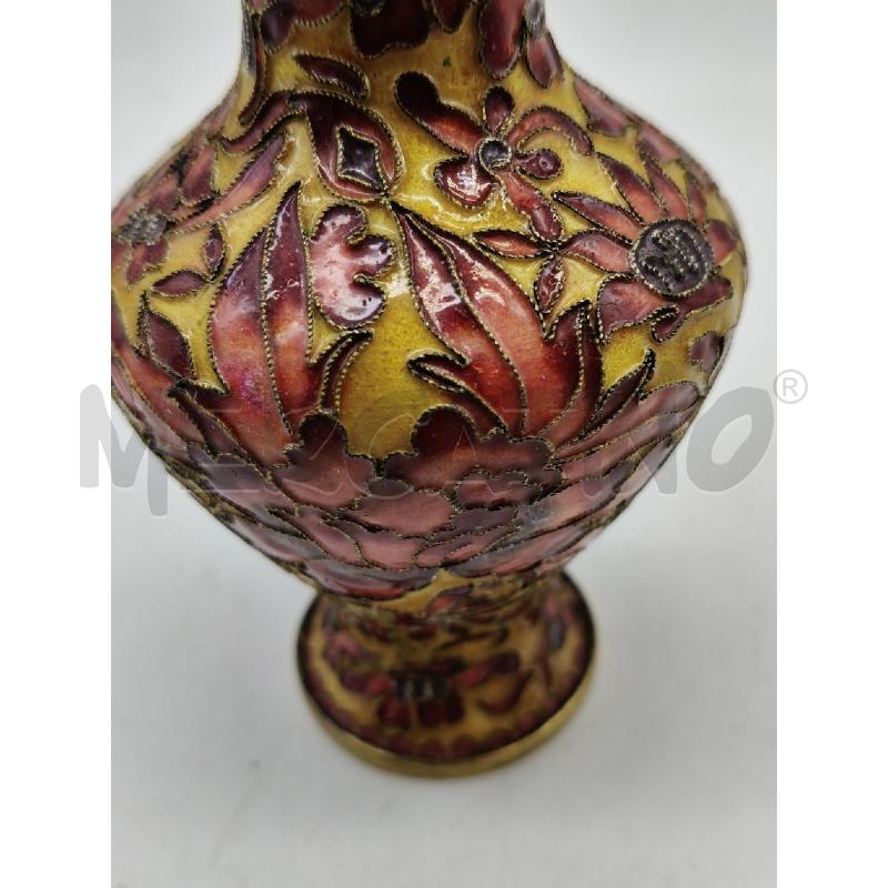 VASETTO CLOISONNE | Mercatino dell'Usato Roma talenti 4