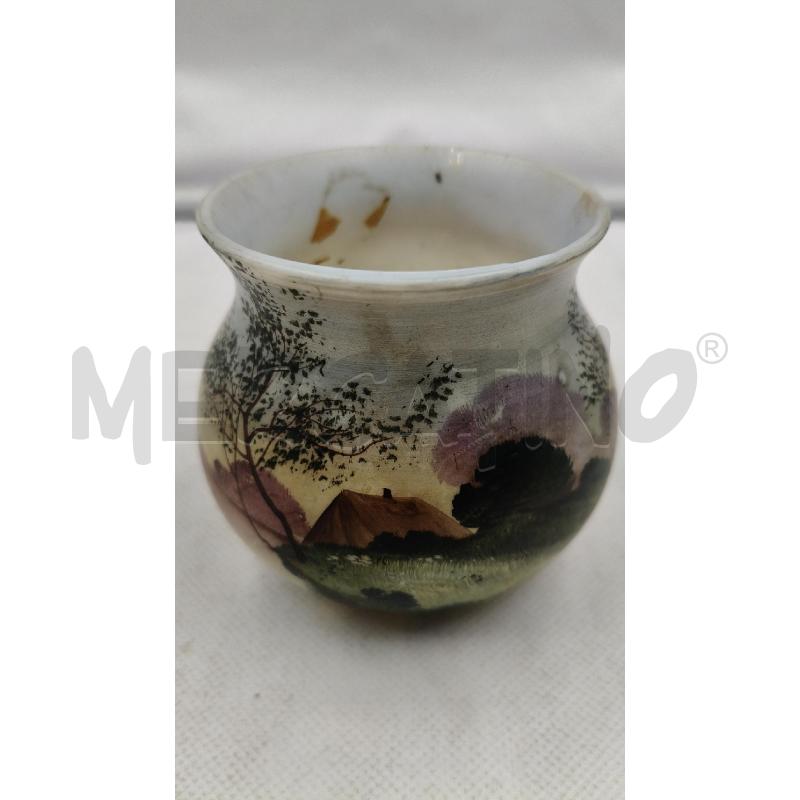 VASETTO MINIAT OPALINE EP DIP  | Mercatino dell'Usato Roma talenti 1