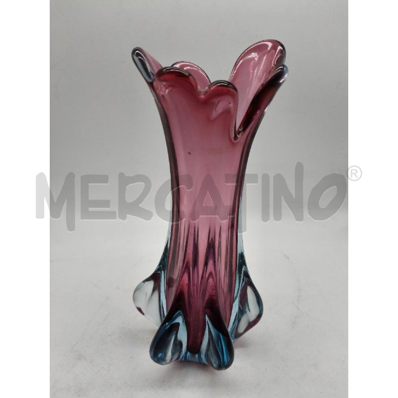 VASETTO MURANO STILIZZ | Mercatino dell'Usato Roma talenti 1