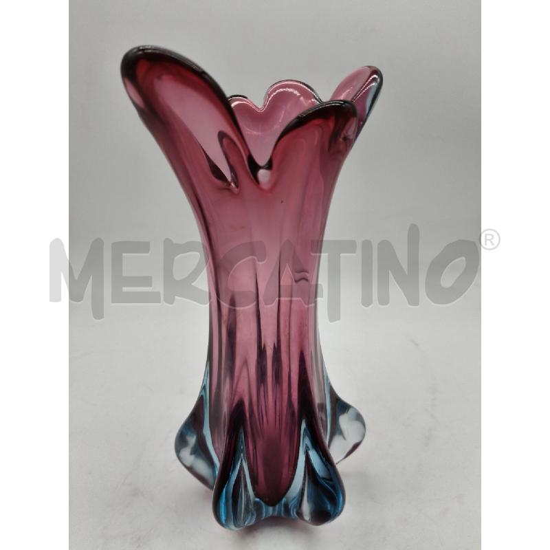 VASETTO MURANO STILIZZ | Mercatino dell'Usato Roma talenti 3
