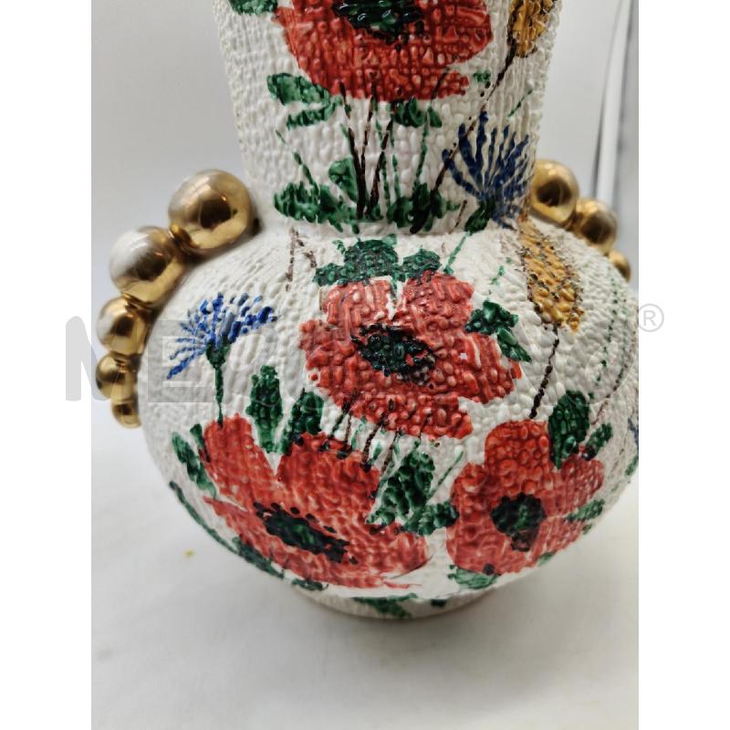 VASO ART DECO'CER FACI  | Mercatino dell'Usato Roma talenti 2
