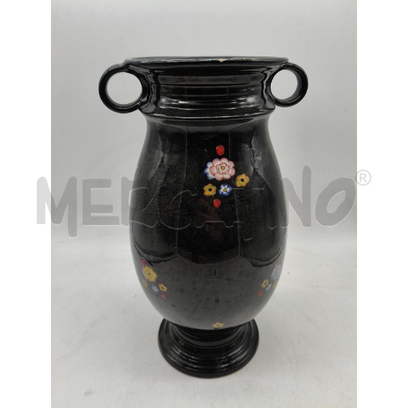 VASO CER ART DECO' | Mercatino dell'Usato Roma talenti 1