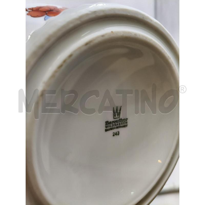 VASO CER BAREUTHER GERMANY  | Mercatino dell'Usato Roma talenti 3