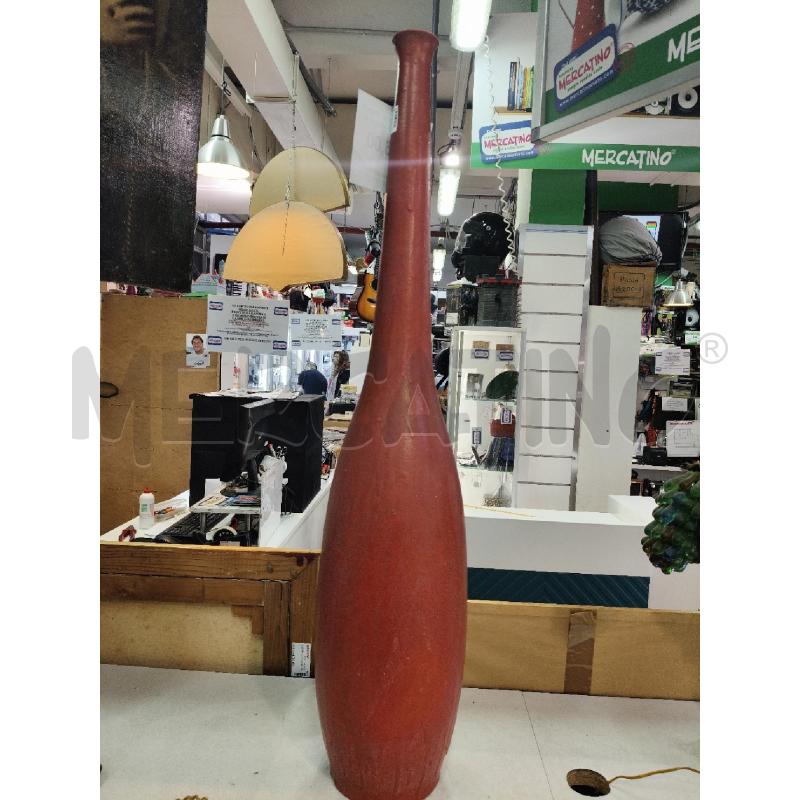VASO CER BOTTO FIRENZE DESIGN SPACE AGE DA RIV | Mercatino dell'Usato Roma talenti 4