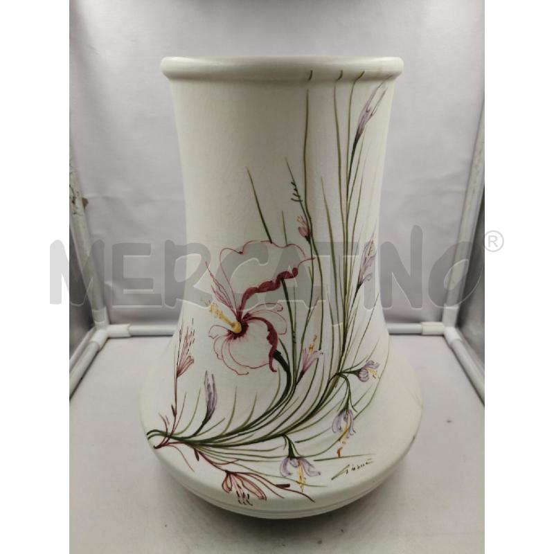 VASO CER CASTELLI | Mercatino dell'Usato Roma talenti 1