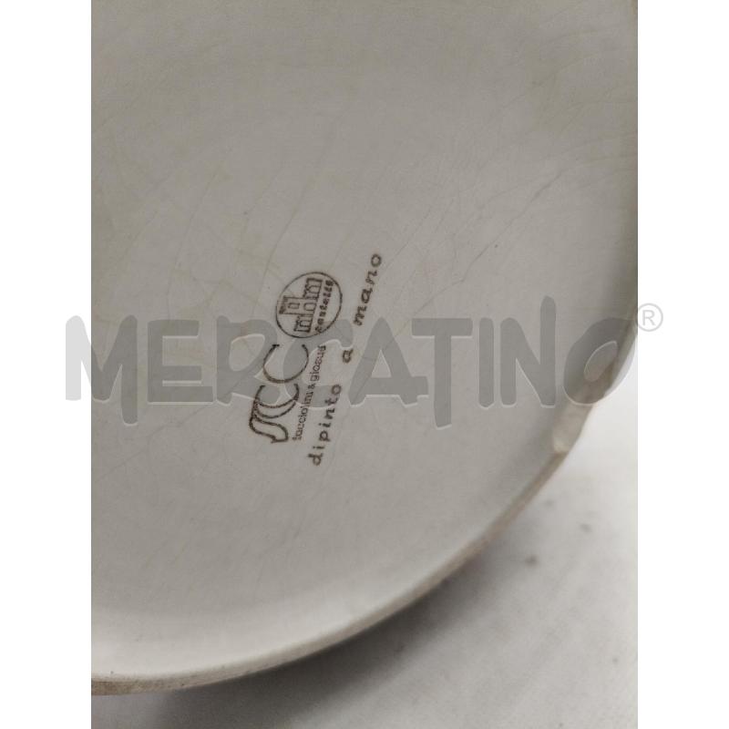 VASO CER CASTELLI | Mercatino dell'Usato Roma talenti 3