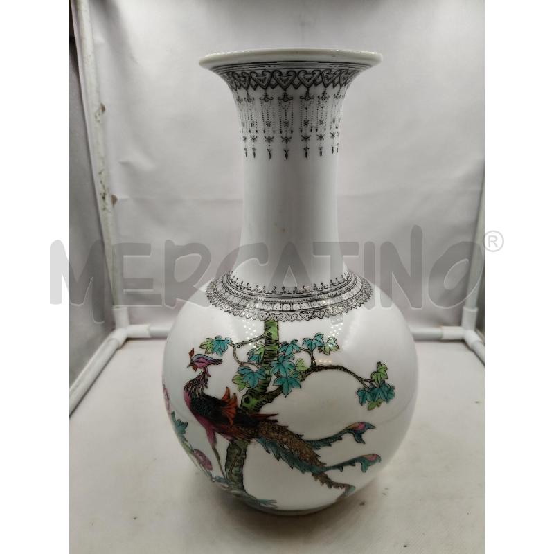 VASO CER CHINA  | Mercatino dell'Usato Roma talenti 1