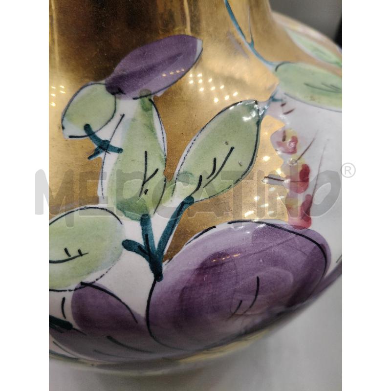 VASO CER CORONETTI | Mercatino dell'Usato Roma talenti 2