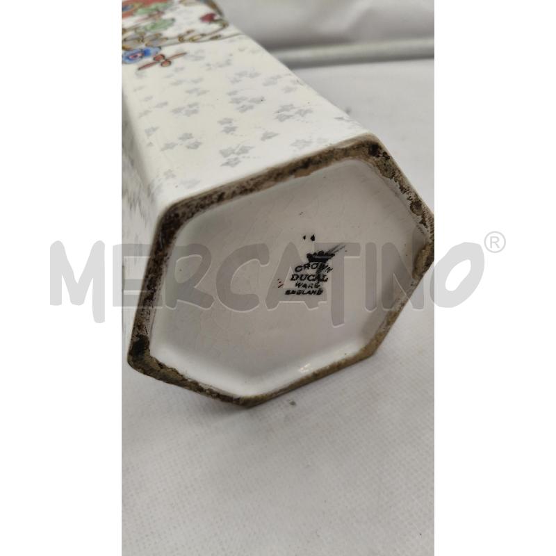 VASO CER CROWN DUCAL  | Mercatino dell'Usato Roma talenti 3