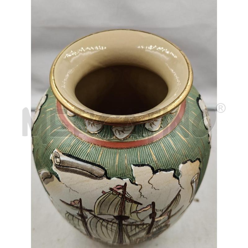 VASO CER DERUTA VINT  | Mercatino dell'Usato Roma talenti 2