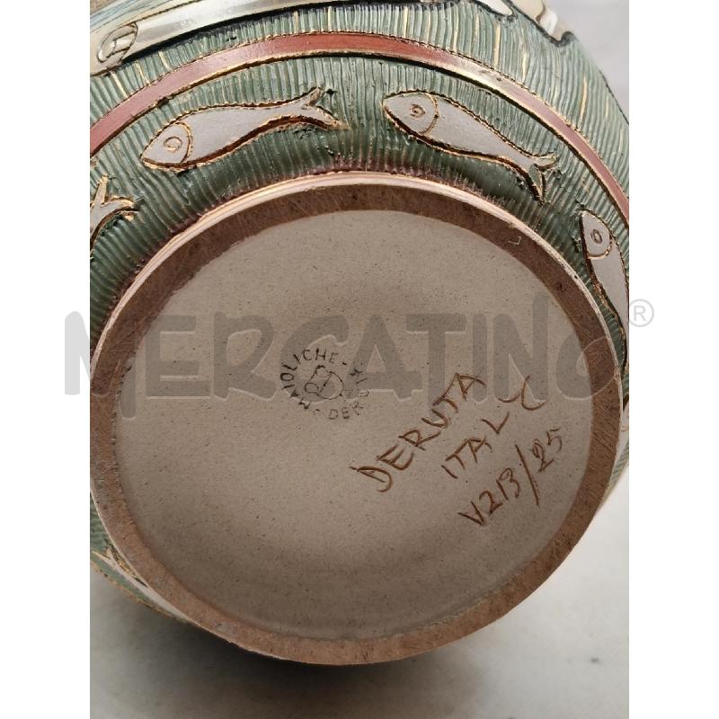 VASO CER DERUTA VINT  | Mercatino dell'Usato Roma talenti 3