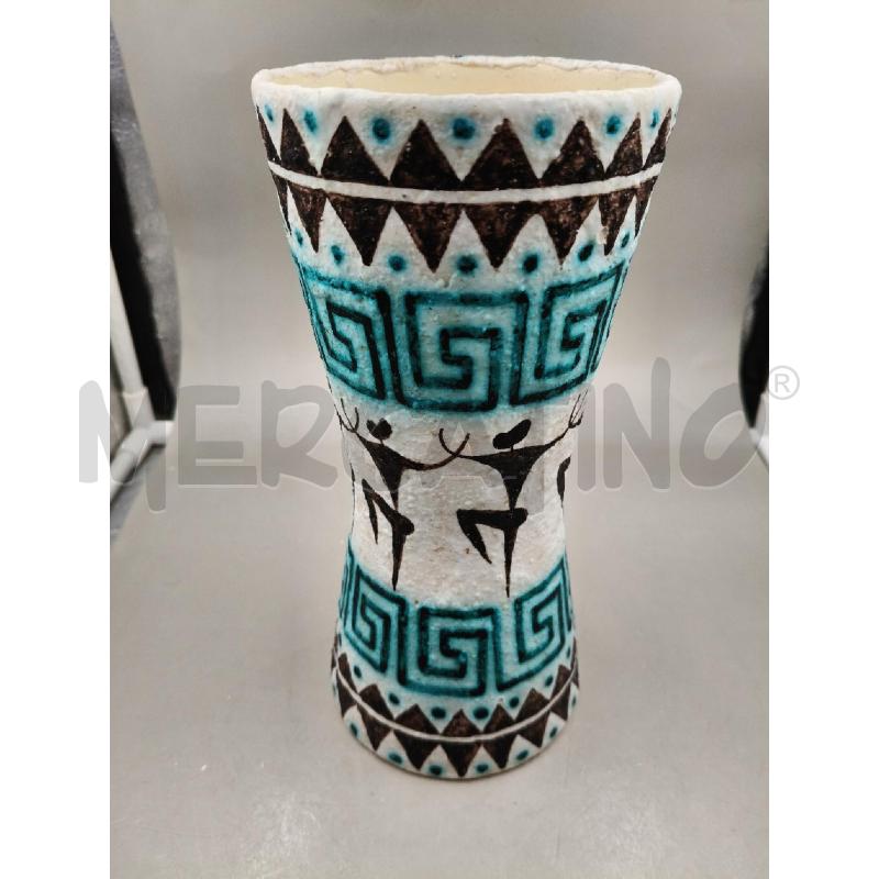 VASO CER FAENZA KERAMOS  | Mercatino dell'Usato Roma talenti 1