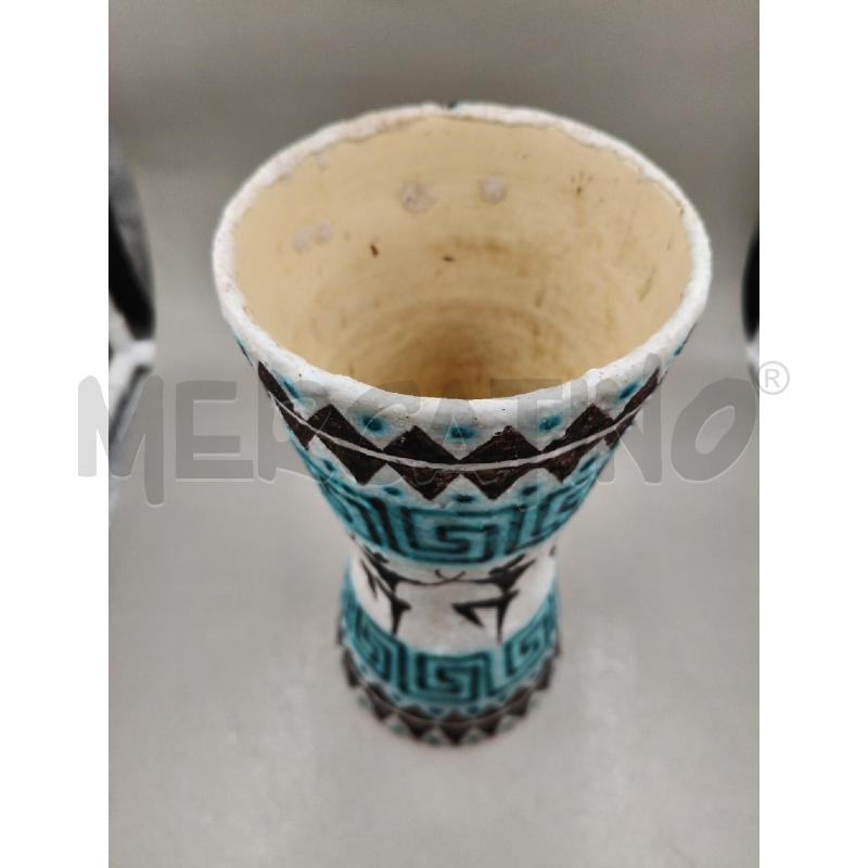VASO CER FAENZA KERAMOS  | Mercatino dell'Usato Roma talenti 2