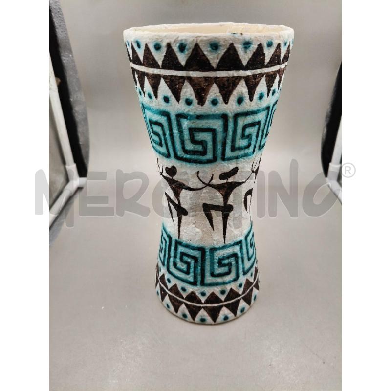 VASO CER FAENZA KERAMOS  | Mercatino dell'Usato Roma talenti 4
