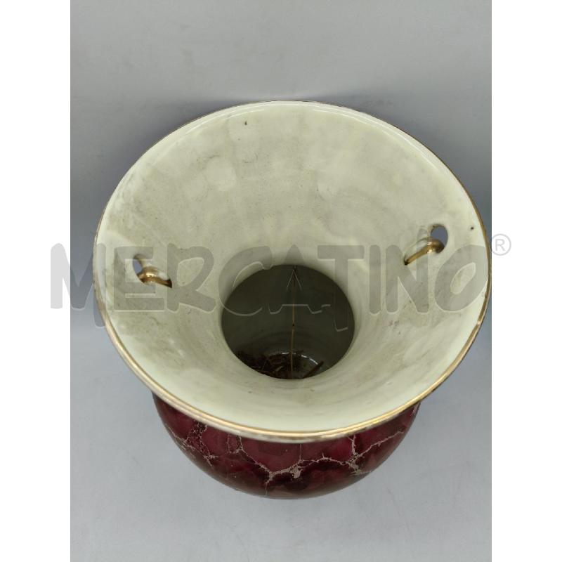 VASO CER FIORENTINE ART DECO' | Mercatino dell'Usato Roma talenti 3