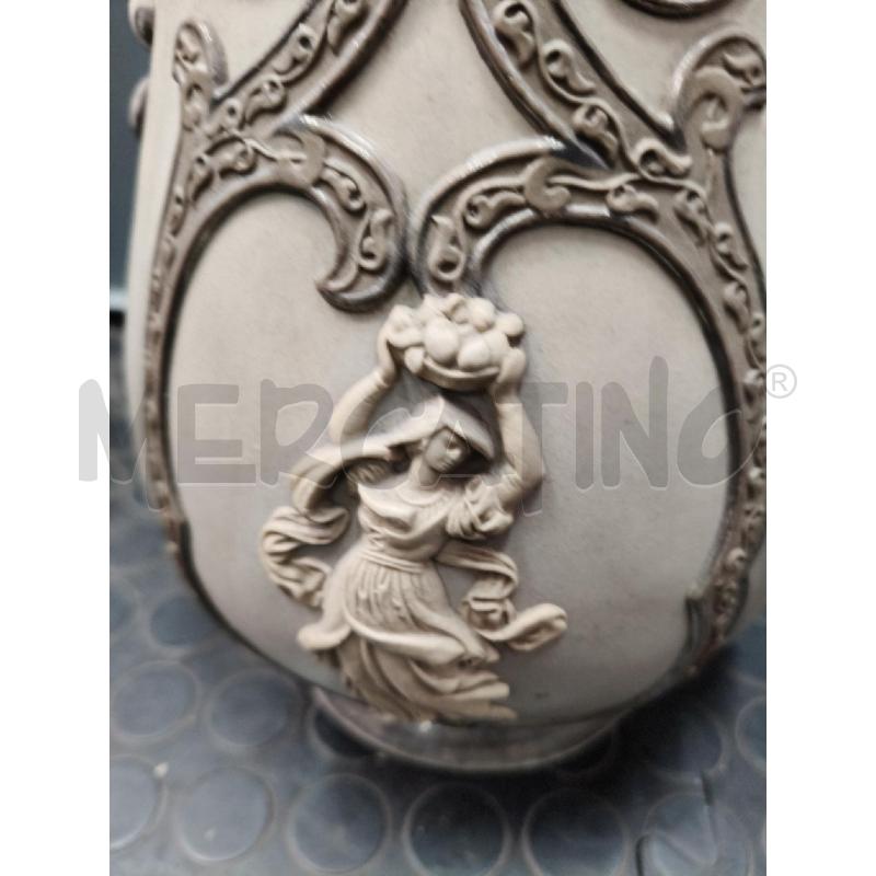 VASO CER POTTERY DA RIV | Mercatino dell'Usato Roma talenti 2
