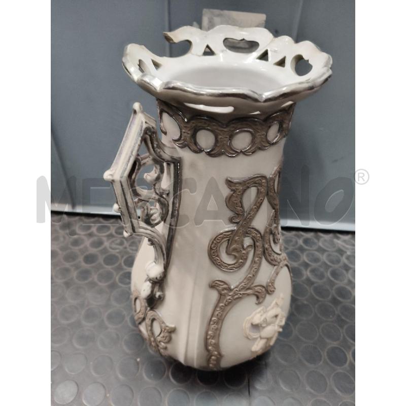 VASO CER POTTERY DA RIV | Mercatino dell'Usato Roma talenti 4