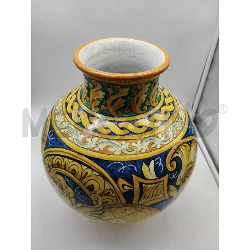 VASO CER SCIACCA  | Mercatino dell'Usato Roma talenti 2