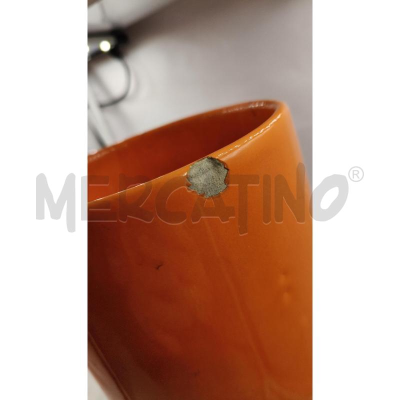 VASO CER SPACE AGE DA RIV  | Mercatino dell'Usato Roma talenti 3