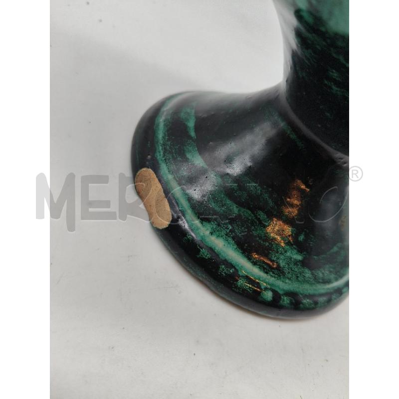 VASO CER S MARINO ART DECO'DA RIV | Mercatino dell'Usato Roma talenti 2
