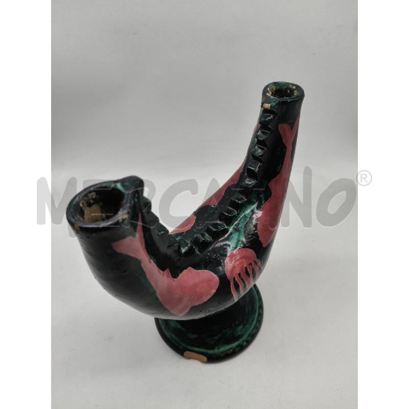VASO CER S MARINO ART DECO'DA RIV | Mercatino dell'Usato Roma talenti 3