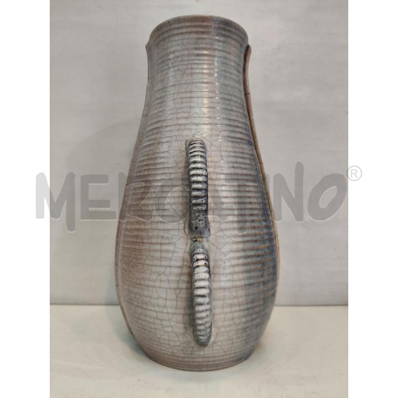 VASO CER ZACCAGNINI ART DECO' | Mercatino dell'Usato Roma talenti 2