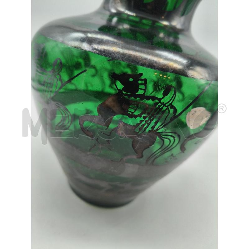 VASO CRIST FUME'ARG  | Mercatino dell'Usato Roma talenti 2