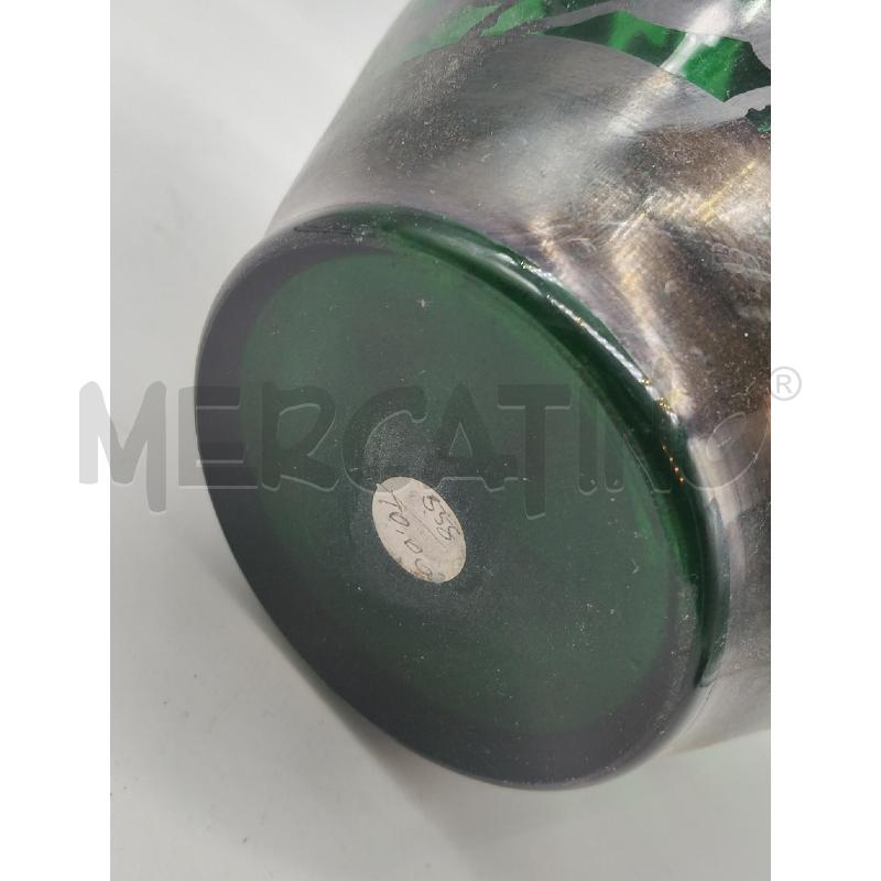 VASO CRIST FUME'ARG  | Mercatino dell'Usato Roma talenti 3