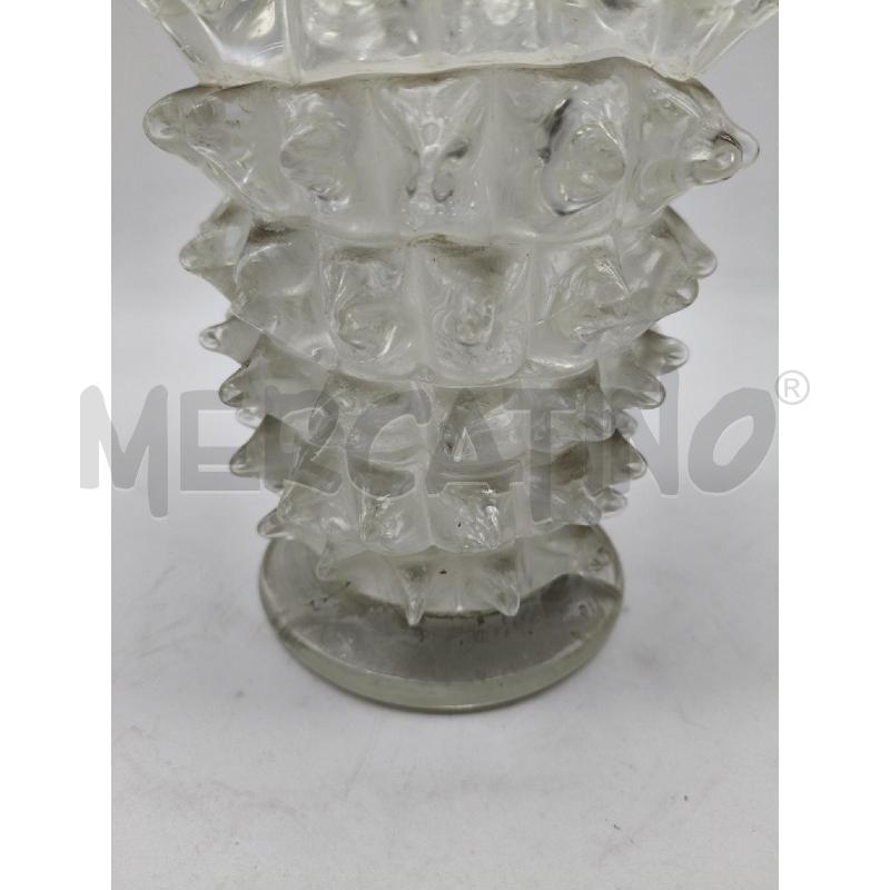 VASO CRI BAROVIER DA RIV | Mercatino dell'Usato Roma talenti 3