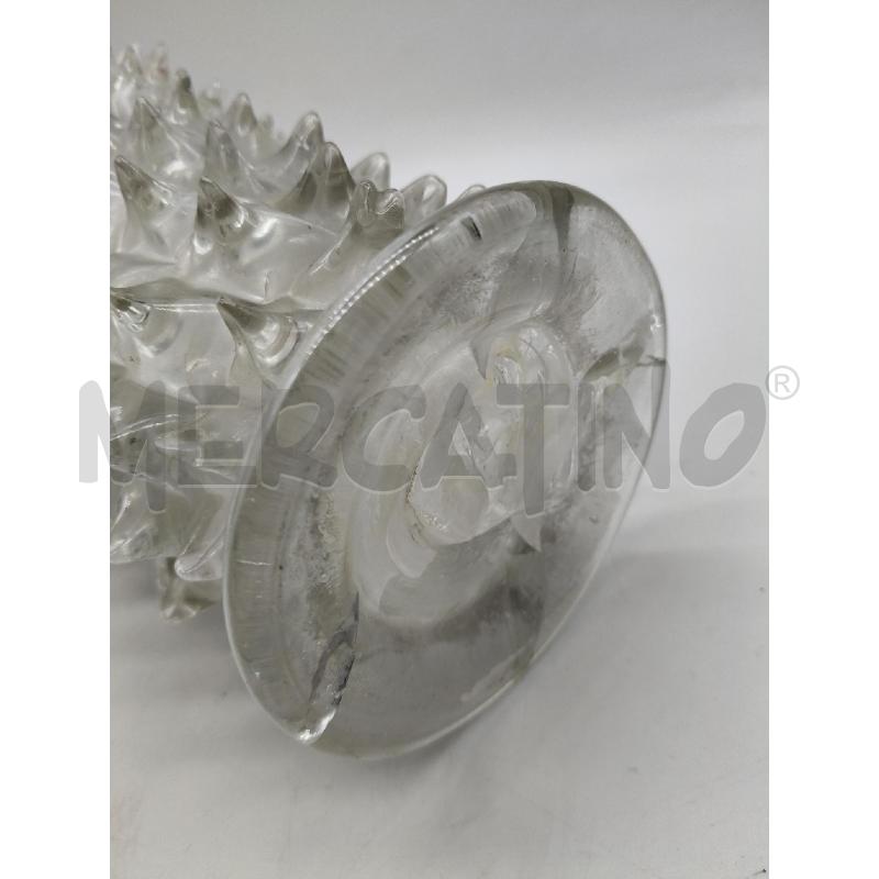 VASO CRI BAROVIER DA RIV | Mercatino dell'Usato Roma talenti 4