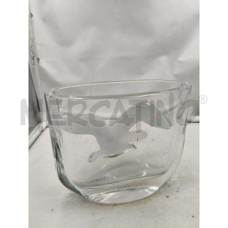 VASO CRI DAUM FRANCE | Mercatino dell'Usato Roma talenti 3