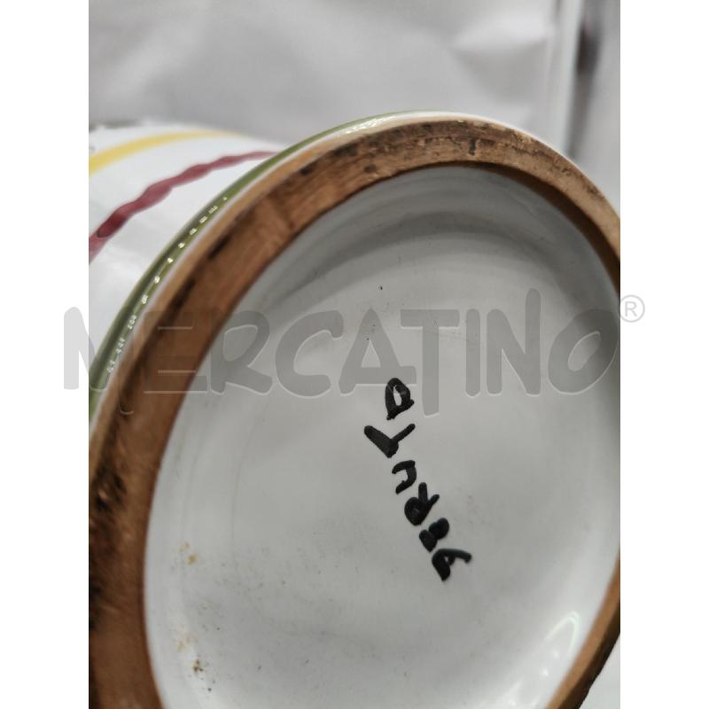 VASO DERUTA DA RIV | Mercatino dell'Usato Roma talenti 3