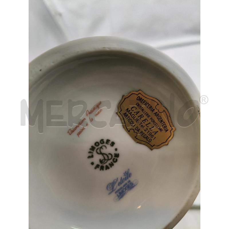 VASO LIMOGES | Mercatino dell'Usato Roma talenti 4
