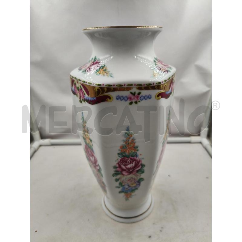 VASO LOMOGES | Mercatino dell'Usato Roma talenti 1