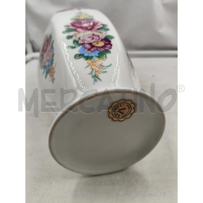 VASO LOMOGES | Mercatino dell'Usato Roma talenti 3