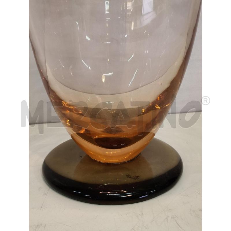 VASO MURANO MAZZAGA | Mercatino dell'Usato Roma talenti 2