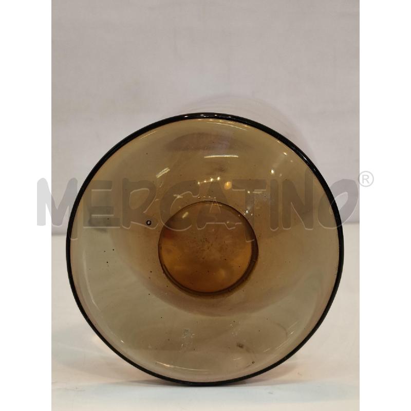 VASO MURANO MAZZAGA | Mercatino dell'Usato Roma talenti 3