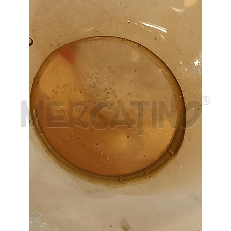 VASO MURANO MAZZAGA | Mercatino dell'Usato Roma talenti 4