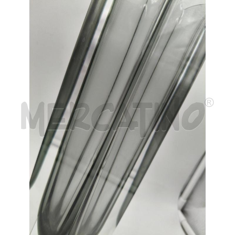 VASO MURANO PARALLELEPIPEDO SPACE AGE  | Mercatino dell'Usato Roma talenti 2