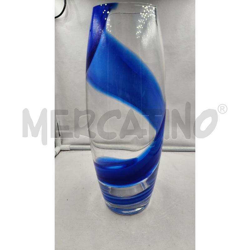 VASO MURANO RIP LUCA TRAZZI  | Mercatino dell'Usato Roma talenti 1