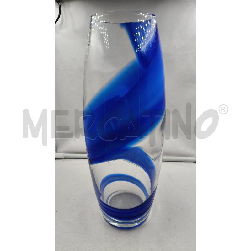 VASO MURANO RIP LUCA TRAZZI  | Mercatino dell'Usato Roma talenti 2