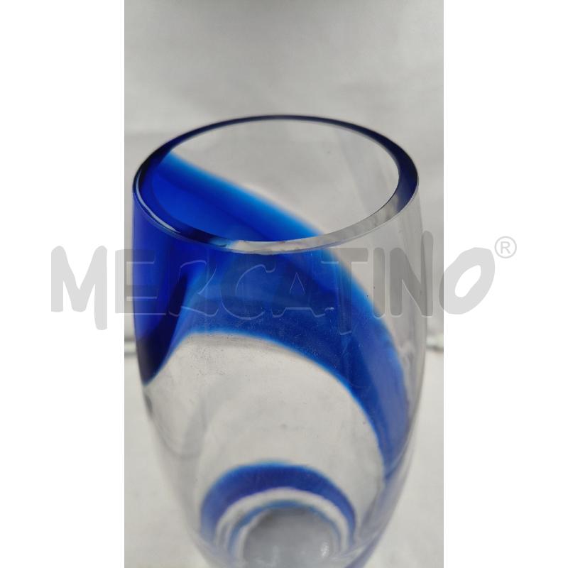 VASO MURANO RIP LUCA TRAZZI  | Mercatino dell'Usato Roma talenti 3