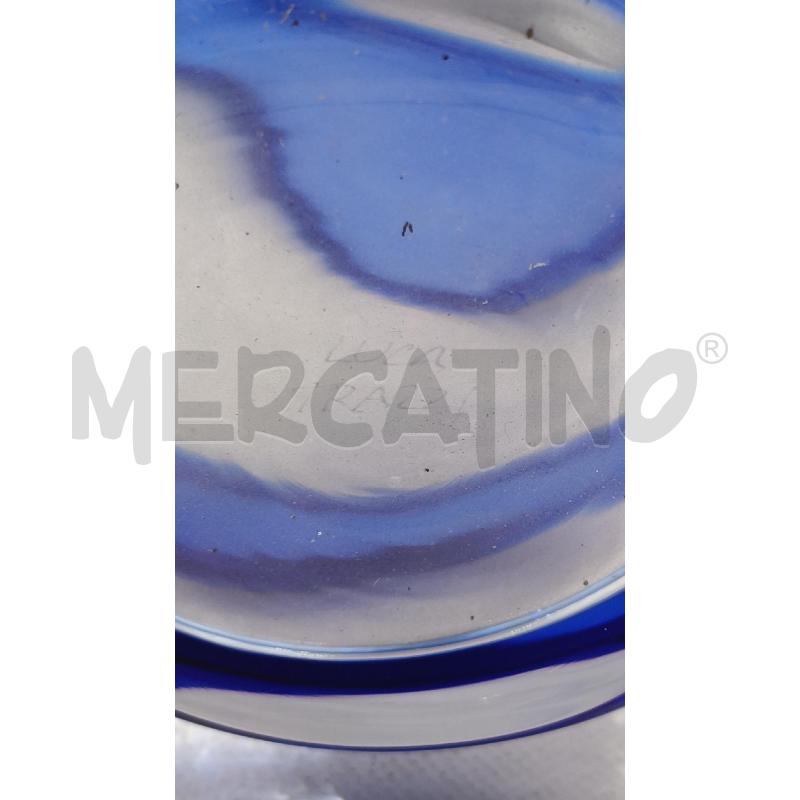 VASO MURANO RIP LUCA TRAZZI  | Mercatino dell'Usato Roma talenti 4