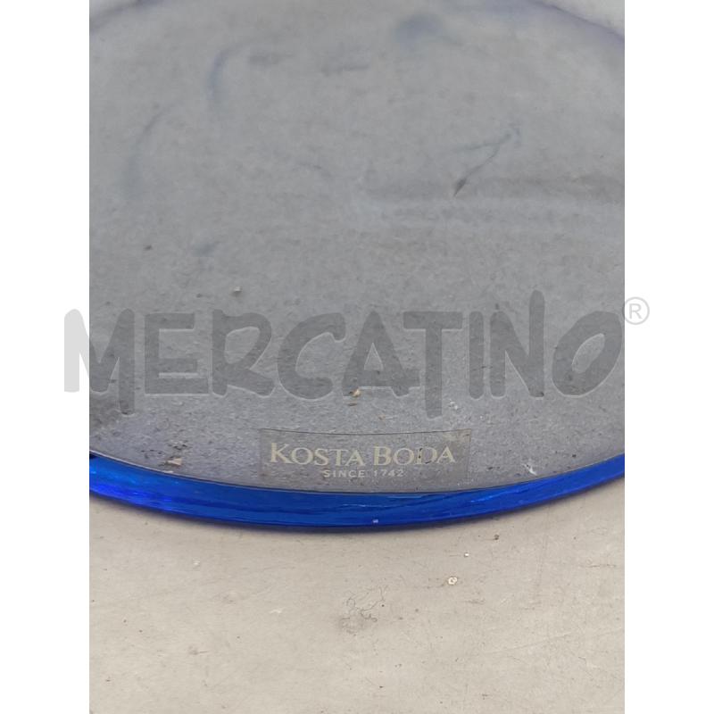 VASO MURANO VINT | Mercatino dell'Usato Roma talenti 3