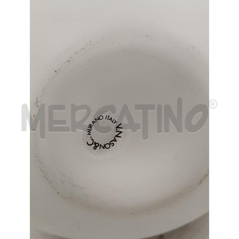 VASO MURANO VINT T NASON  | Mercatino dell'Usato Roma talenti 3