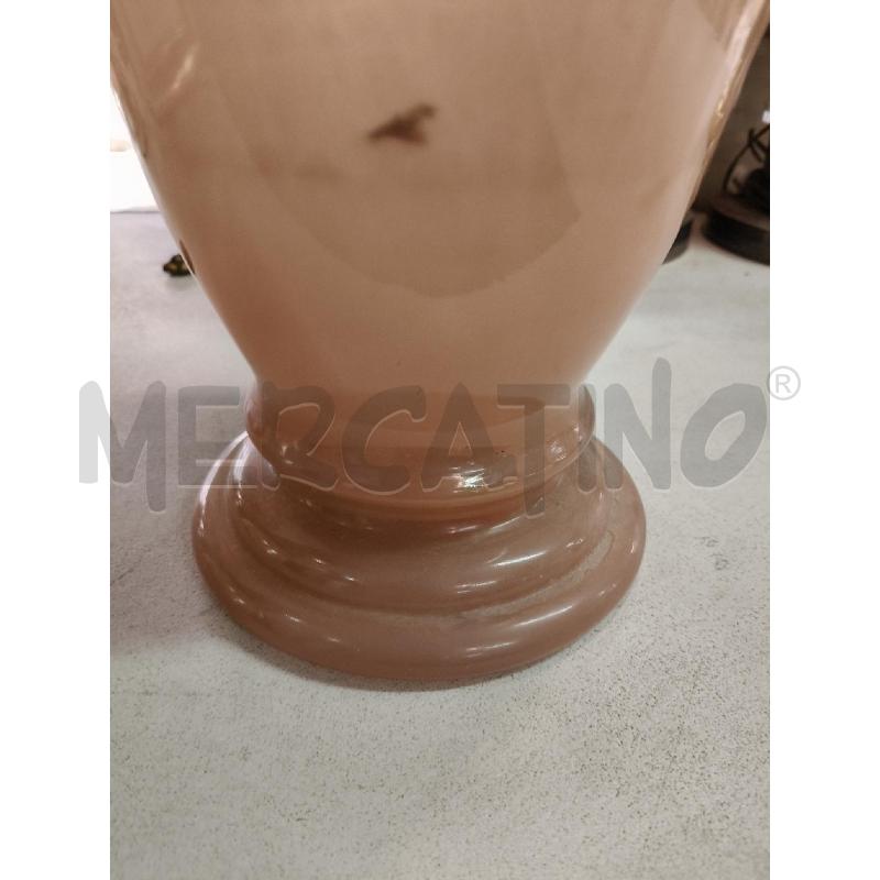 VASO ONICE  | Mercatino dell'Usato Roma talenti 2