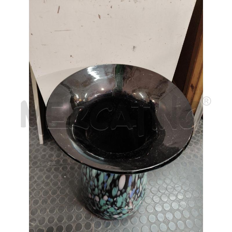 VASO TIPO MURANO VINT  | Mercatino dell'Usato Roma talenti 2